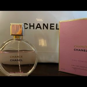 Chanel Chance Perfume